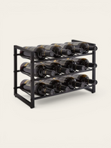 Range-bouteille empilable