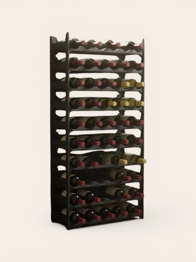 Casier à vin plastique