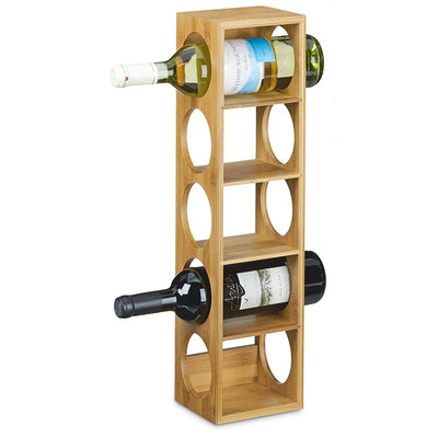 Porte-bouteille verticale