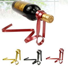 Porte-bouteille suspendu
