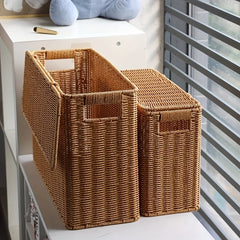 Porte-bouteille rotin