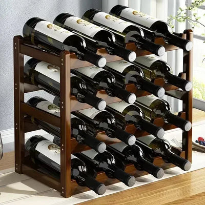 Rack bouteille