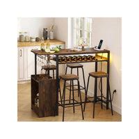 Bar range-bouteille