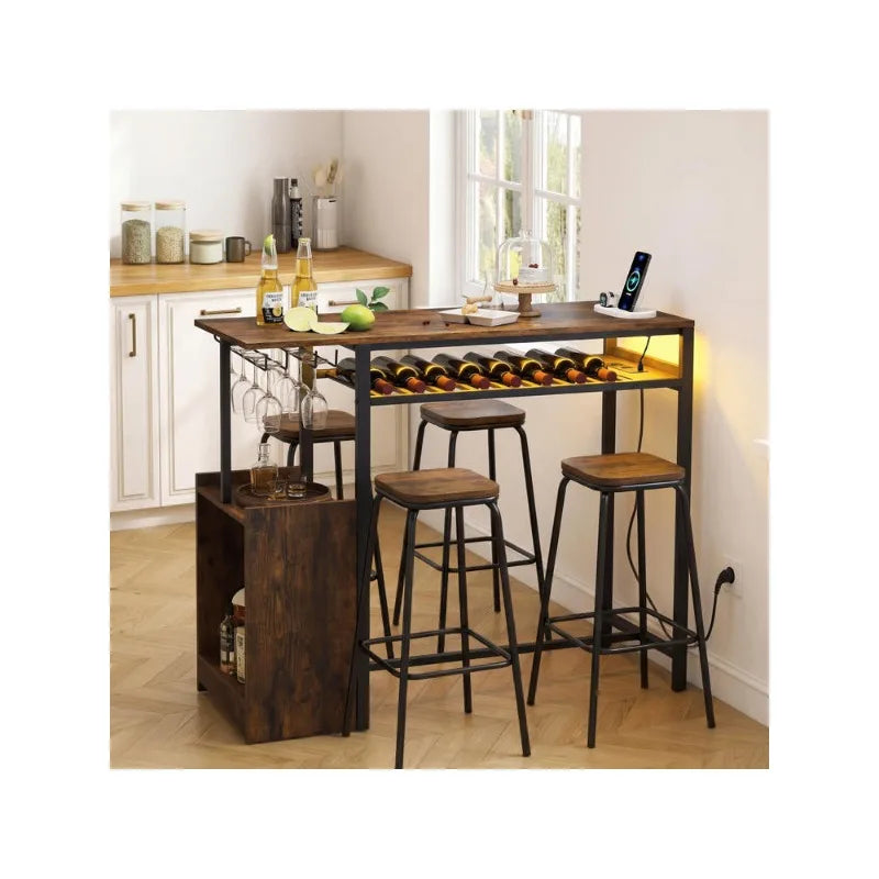 Bar range-bouteille