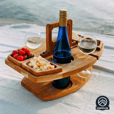Range-bouteille apero
