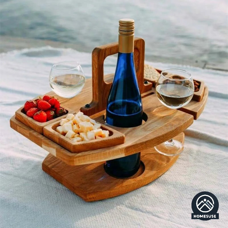 Range-bouteille apero
