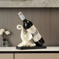 Range-bouteille décoratif