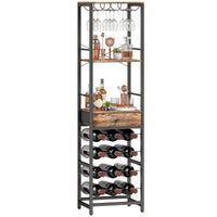 Range-bouteille apéritif