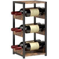 Range-bouteille moderne