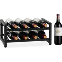 Rangement vin cuisine