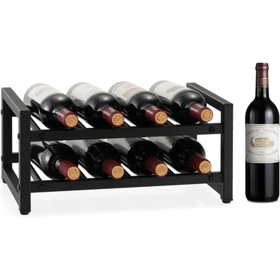 Rangement vin cuisine