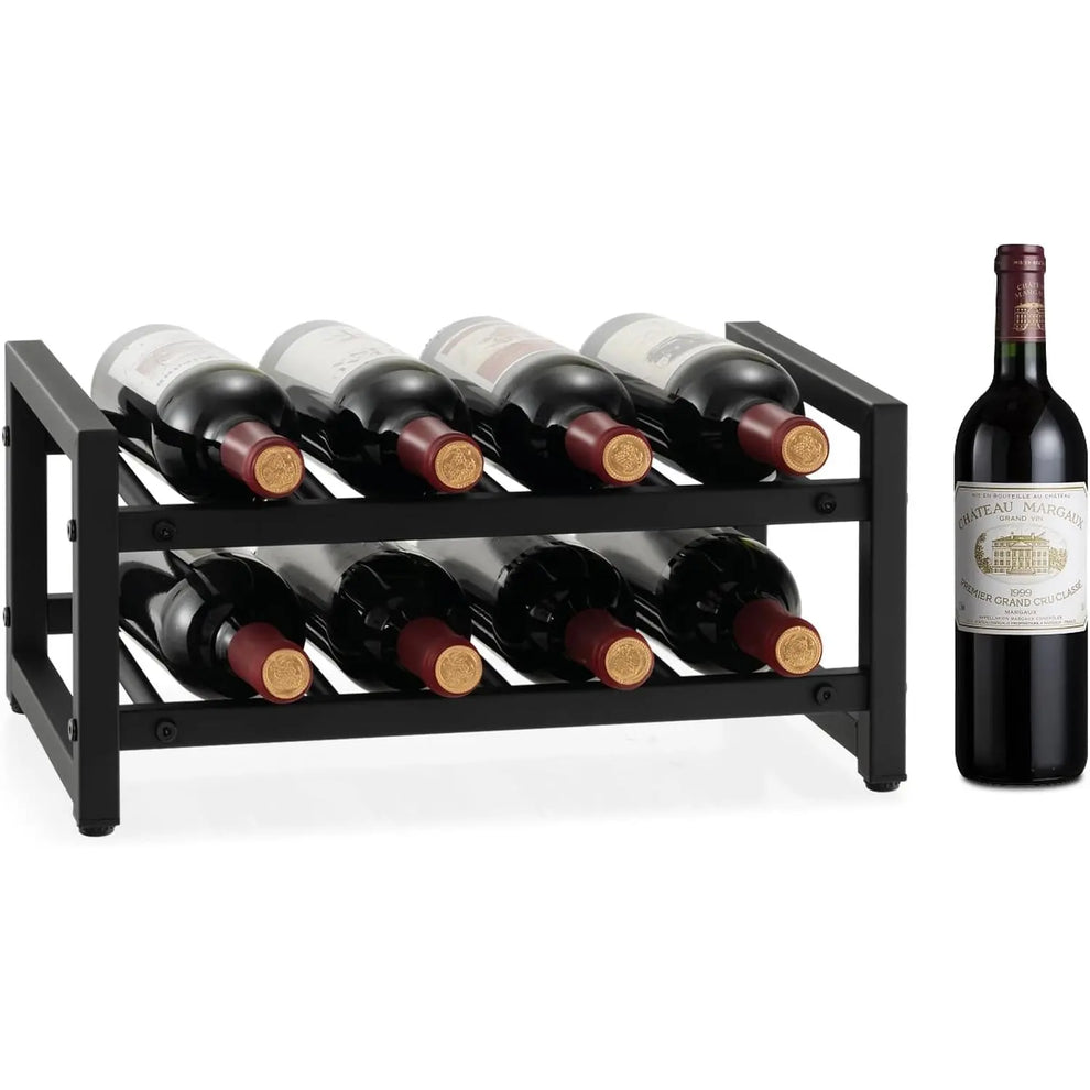 Rangement vin cuisine
