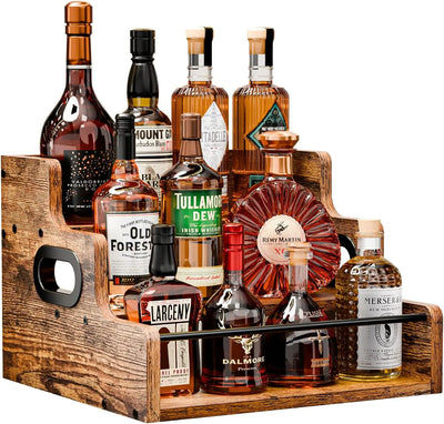 Présentoir bouteille bar