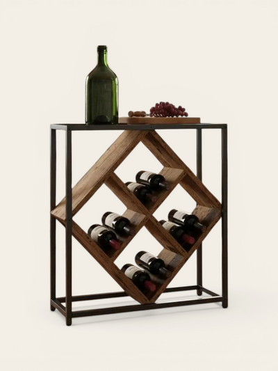 Casier bouteille design - photo 1