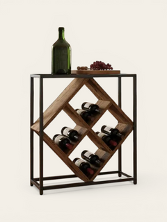 Casier bouteille design - photo 1