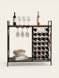 Meuble bar à vin vintage - photo 1