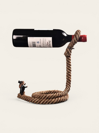 Porte-bouteille vin - photo 1