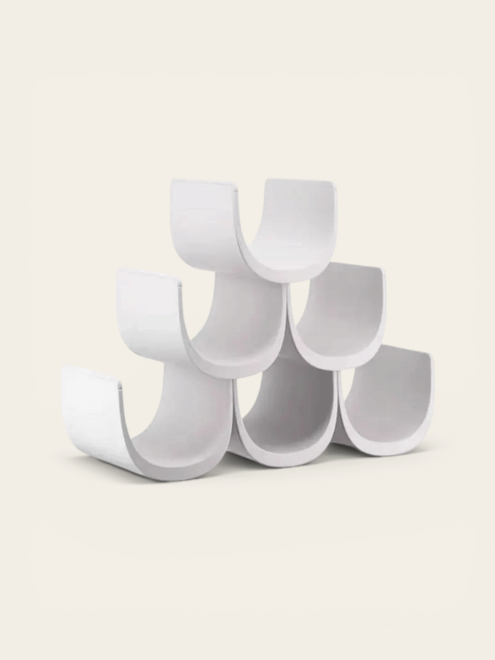 Porte-bouteille design - photo 1
