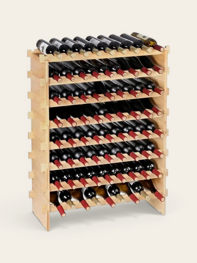 Porte-bouteille pour cave - photo 1