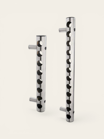 Porte-bouteille inox - photo 1