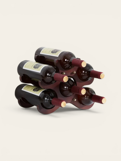 Porte-bouteille cocktail scandinave - photo 1