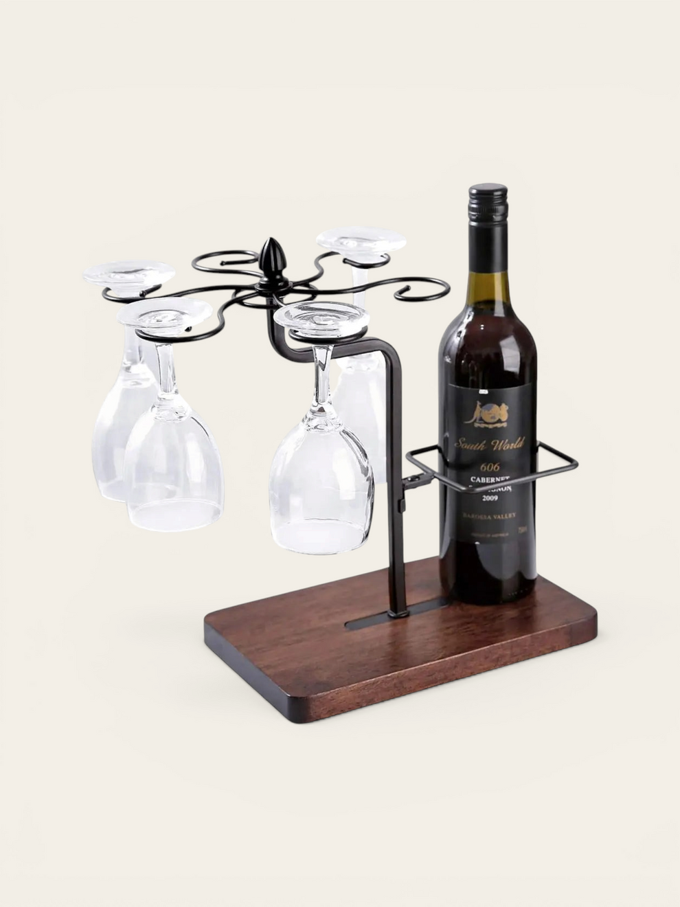 Range-bouteille vertical cuisine - photo 1