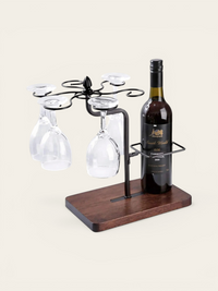 Range-bouteille vertical cuisine - photo 1