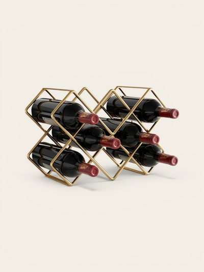 Rangement bouteille de vin - photo 1