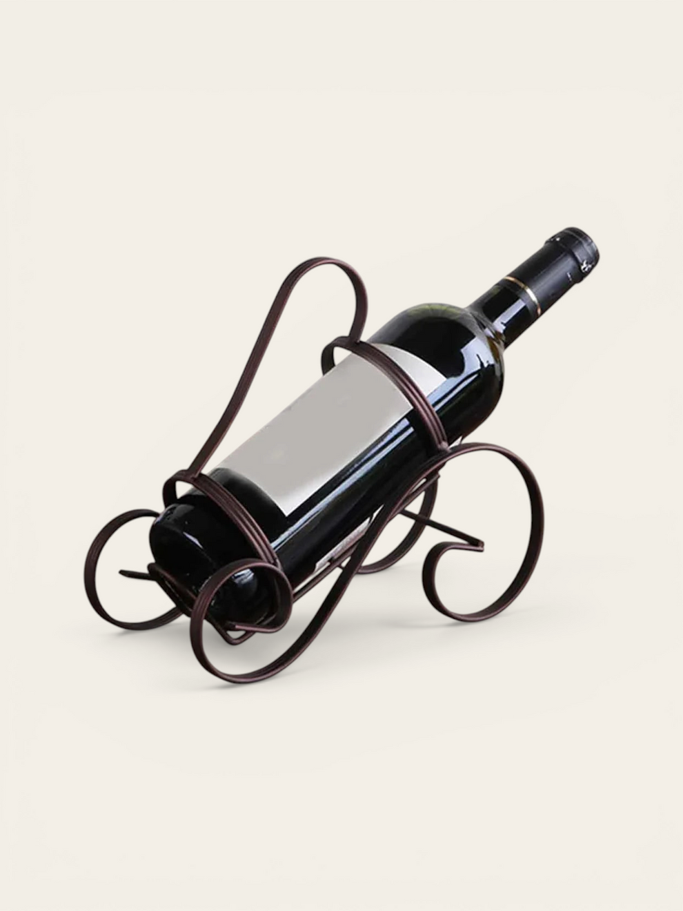 Range-bouteille fer - photo 1