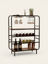 Range-bouteille industriel - photo 1