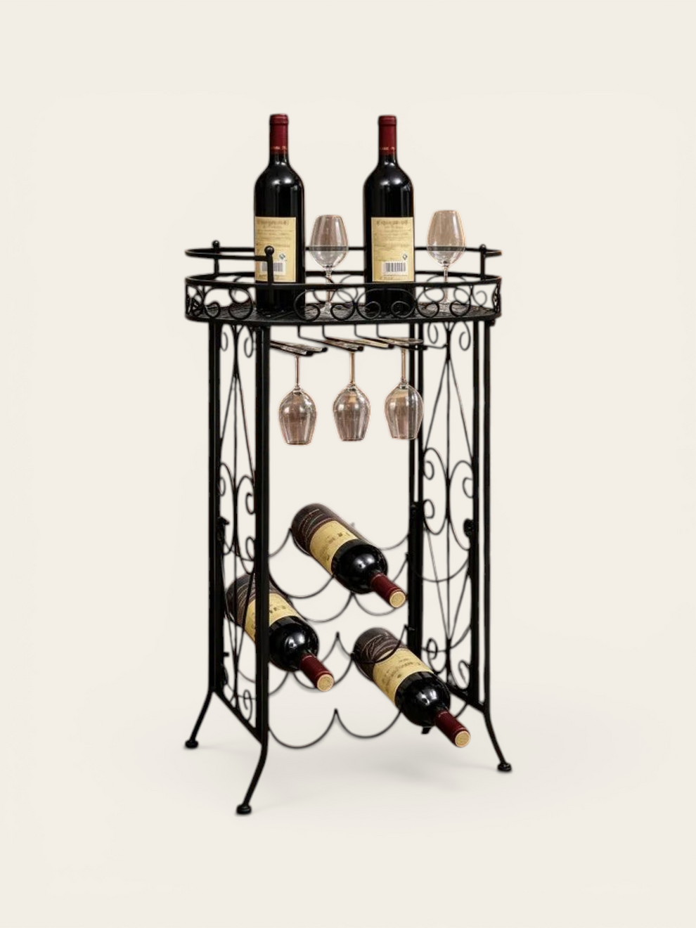 Range-bouteille vintage - photo 1