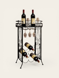 Range-bouteille vintage - photo 1