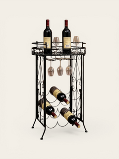 Range-bouteille vintage - photo 1