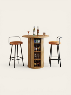 Table rangement bouteille - photo 1