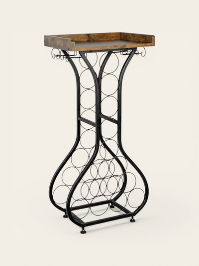 Table range-bouteille - photo 1