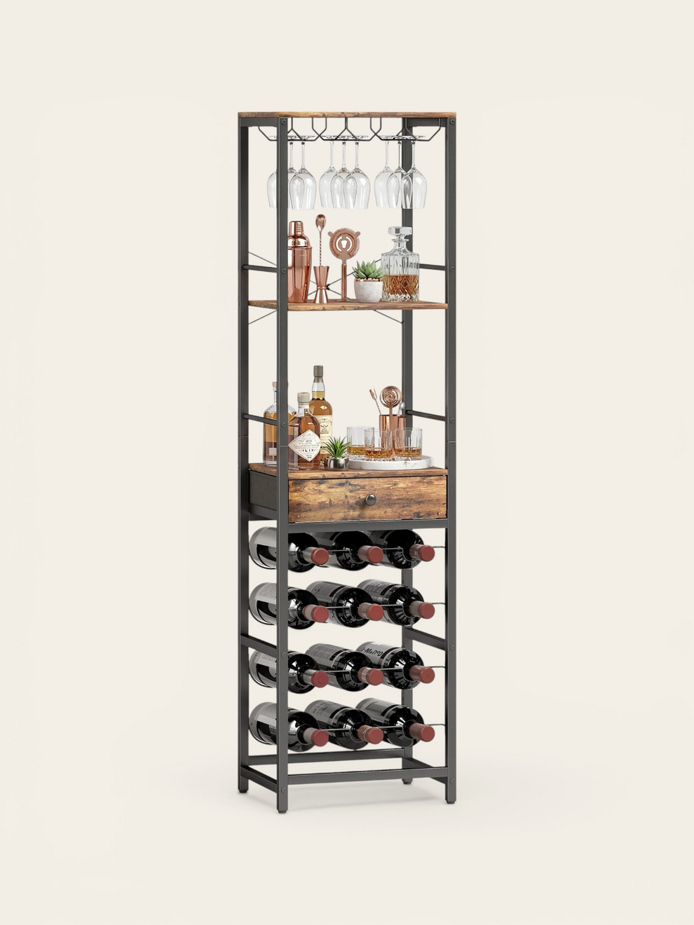 Range-bouteille apéritif - photo 1