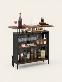 Mini bar range-bouteille - photo 1