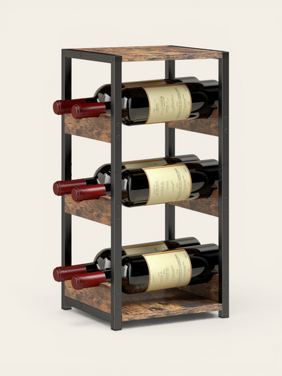 Range-bouteille moderne - photo 1