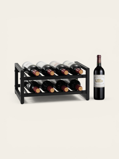 Rangement vin cuisine - photo 1