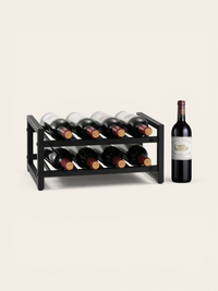 Rangement vin cuisine - photo 1