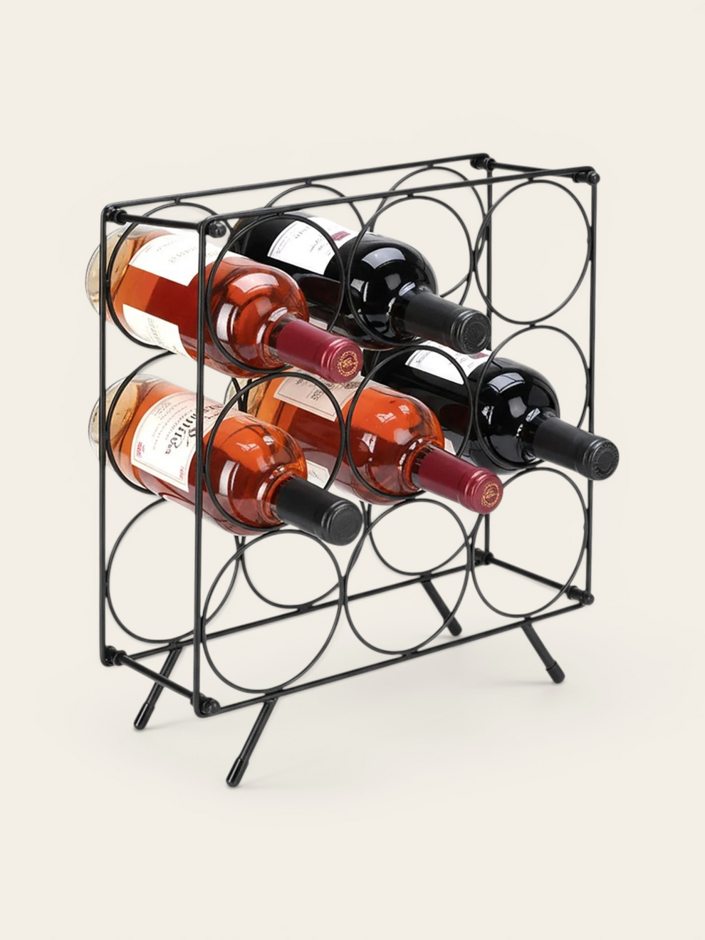 Rangement bouteilles de vin pas cher - photo 1