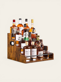 Présentoir bouteille alcool - photo 1