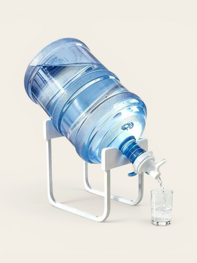 Support bouteille 4 5 litres - photo 1