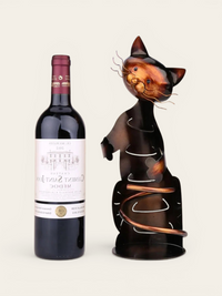 Support bouteille de vin original - photo 1