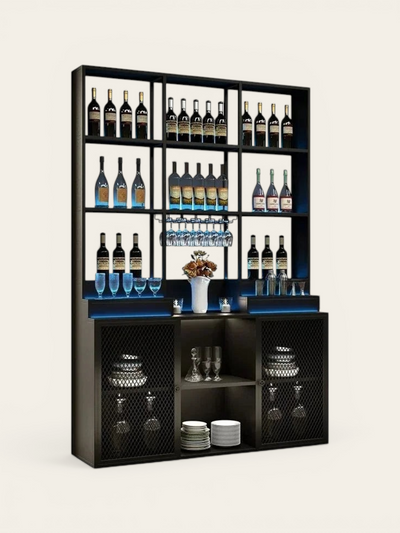 Étagère à vin professionnel - photo 1
