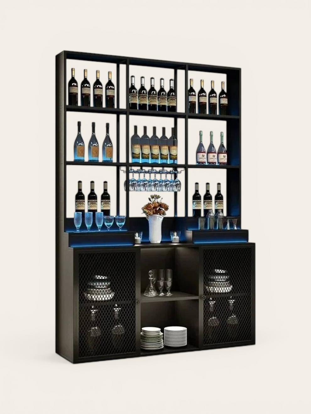Étagère à vin professionnel - photo 1