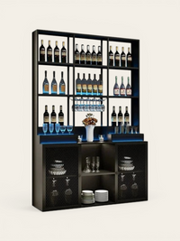 Étagère à vin professionnel - photo 1