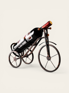 Porte-bouteille vélo vintage - photo 1