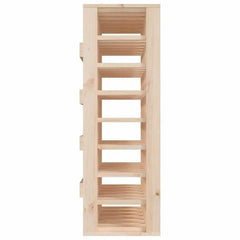 Casier bouteille professionnel détail du rangement