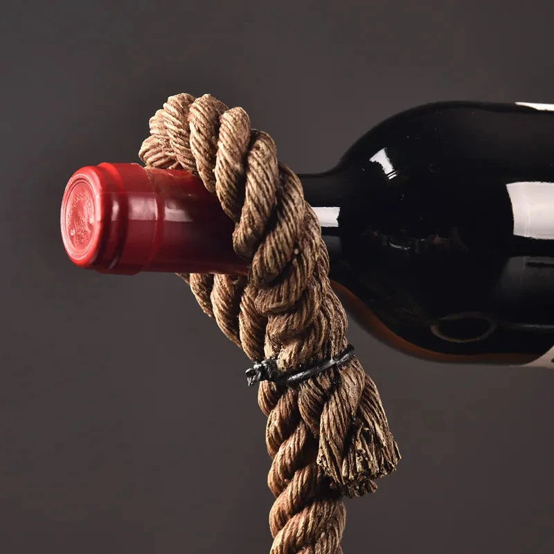 Porte-bouteille vin détail du rangement